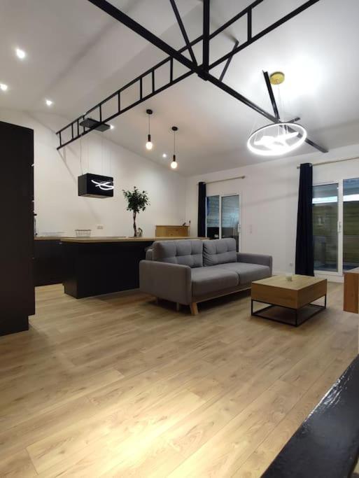 Appartement Le Secret 140M2, Proche Sanctuaires, Climatise Lourdes Bagian luar foto