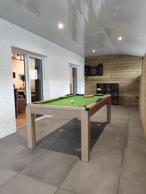 Appartement Le Secret 140M2, Proche Sanctuaires, Climatise Lourdes Bagian luar foto