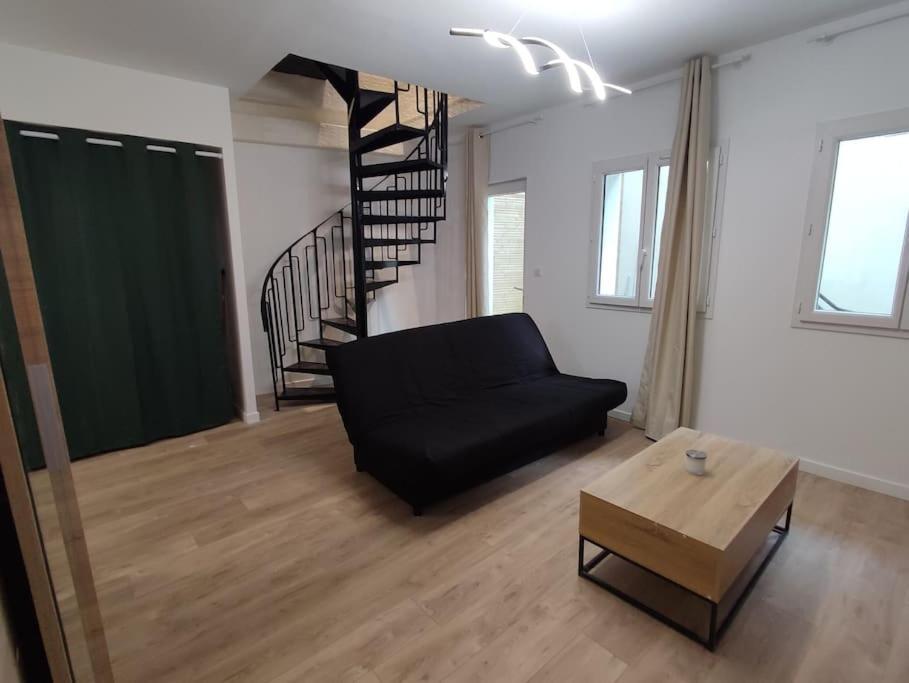 Appartement Le Secret 140M2, Proche Sanctuaires, Climatise Lourdes Bagian luar foto