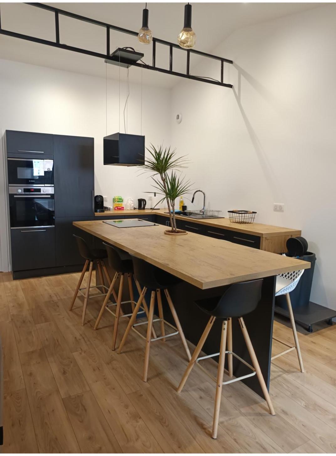 Appartement Le Secret 140M2, Proche Sanctuaires, Climatise Lourdes Bagian luar foto