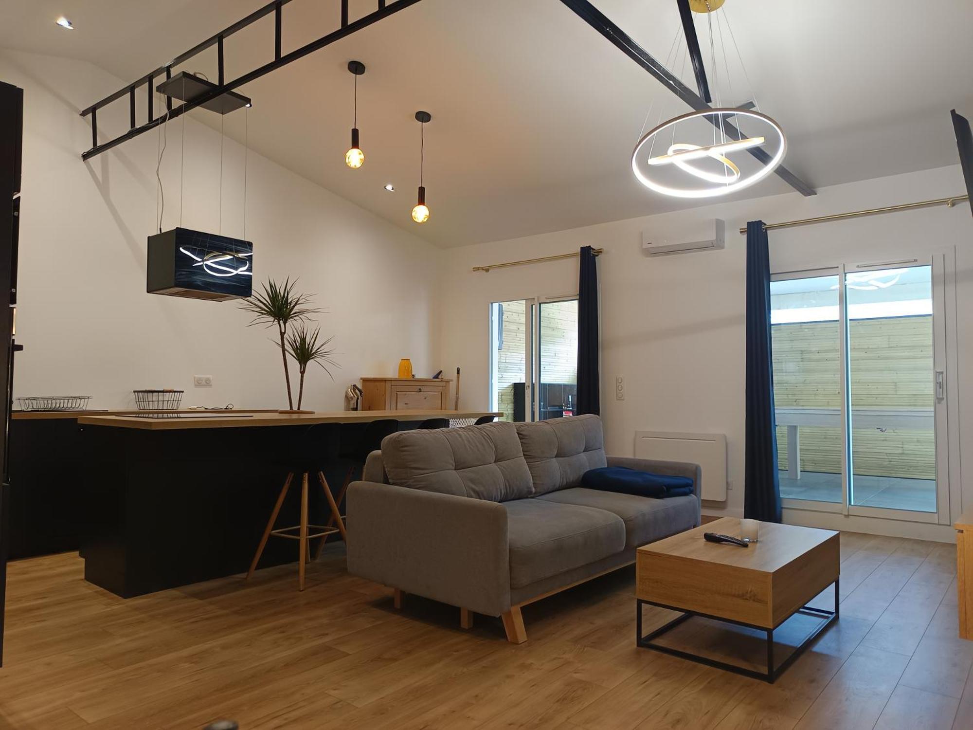 Appartement Le Secret 140M2, Proche Sanctuaires, Climatise Lourdes Bagian luar foto