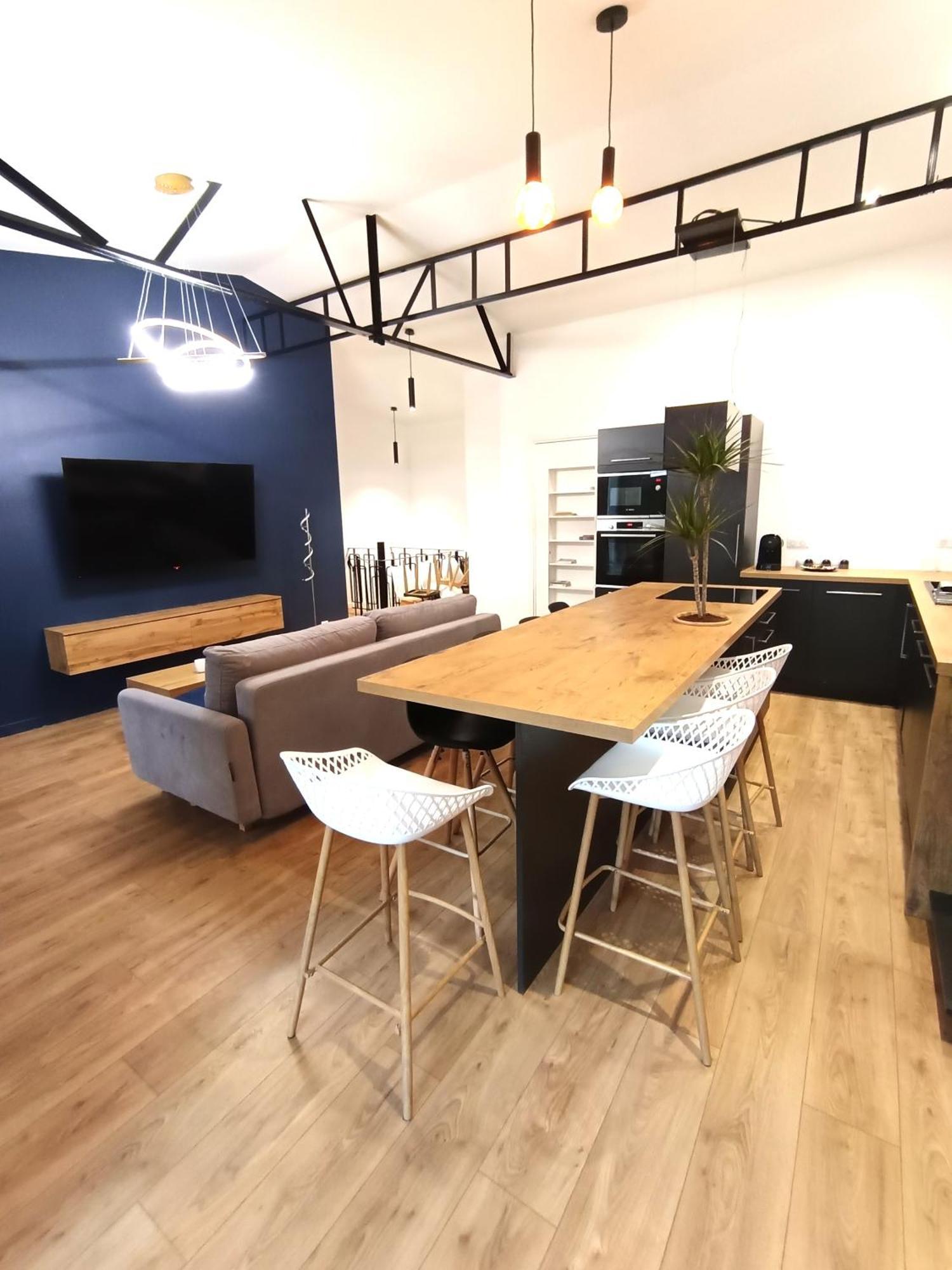 Appartement Le Secret 140M2, Proche Sanctuaires, Climatise Lourdes Bagian luar foto